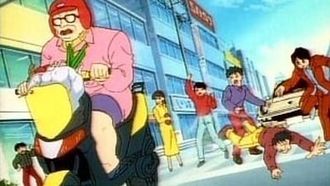 Episode 10 File 10: Kanzen muteki no gentsuki obasan