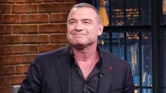 Episode 90 Liev Schreiber, Busy Philipps
