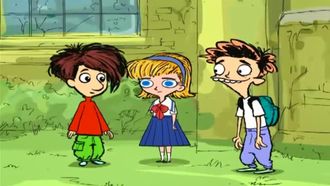 Episode 13 Jacob Two Two and the Lost Louse