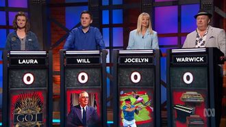 Episode 10 Game of Thrones, Franklin D. Roosevelt, Grand Slam Tennis and Electronic Organs