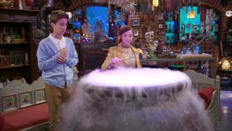 Episode 11 Potions Eleven