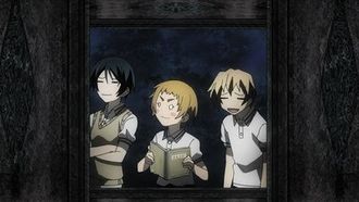 Episode 4 Maiden of Dawn