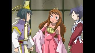 Episode 12 Masquerade Ball?