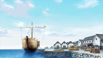 Episode 9 The Insect Hunters Attack!! Battle of Hachijo Island!!