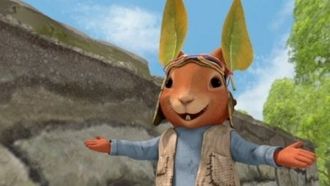 Episode 21 The Tale of Nutkin's Rabbity Day
