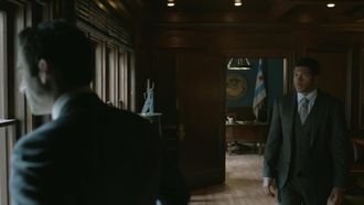 Episode 9 The Rival