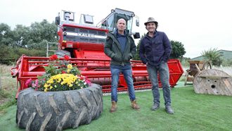 Episode 9 Will's Combine Harvester