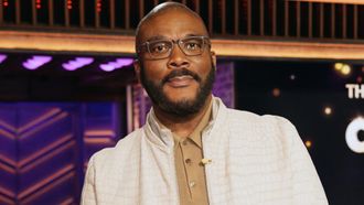 Episode 114 Tyler Perry, Alicia Vikander, Mau y Ricky