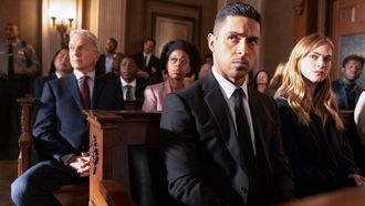 Episode 21 Judge, Jury...