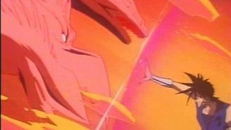 Episode 33 Two Fire Dragons! A Stolen Technique!!
