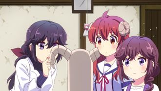 Episode 7 Momoiro mesoddo!! Marui taiya wa unmei no wa!!