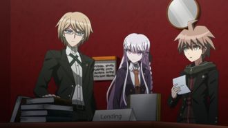 Episode 4 (Not) Normal Arc: Weekly Shonen Despair Magazine
