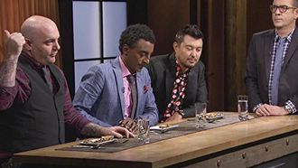 Episode 13 The Bold and the Baconful