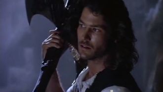 Episode 19 The Minotaur