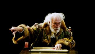 Episode 2 King Lear with Christopher Plummer