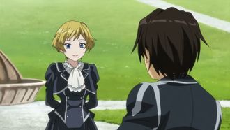 Episode 4 The Golden Thread Cuts Through the Brief Moment