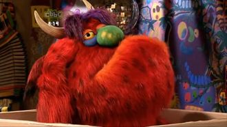 Episode 3 Monster in a Box