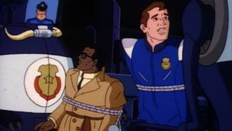 Episode 5 The Case of the Bogus Justice Machines