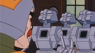Episode 32 Keeper of the Ancient Ruins