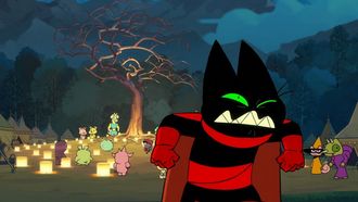 Episode 18 Legend of Torbaclaun