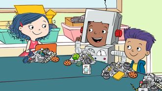 Episode 36 Robo Racers