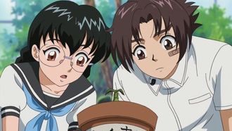 Episode 7 Hot Battle at the Gardening Club! A Return Match!