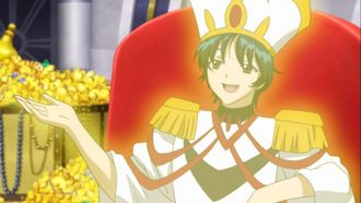 Episode 8 Shining Master