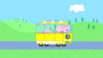 Episode 5 The Camper Van
