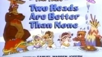 Episode 16 Two Heads Are Better Than None