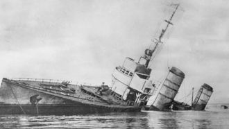 Episode 5 Attack at Sea