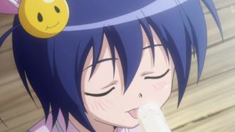 Episode 9 Tonde hi ni iru natsumatsuri