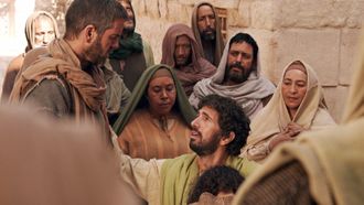 Episode 3 Mary: The First Miracles