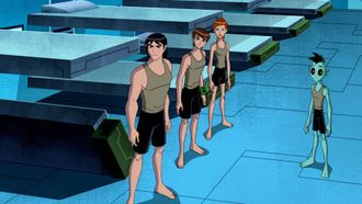Episode 8 Basic Training