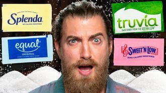 Episode 95 Blind Sweetener Taste Test