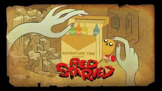 Episode 38 Red Starved
