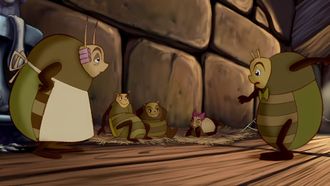 Episode 4 The Beetle