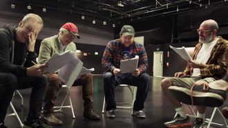 Episode 5 W/Bob and David: Behind the Making of the Scenes