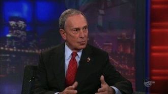Episode 110 Michael Bloomberg