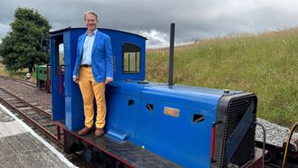 Episode 10 Dumfries to Auchinleck