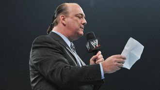 Episode 19 Paul Heyman returns