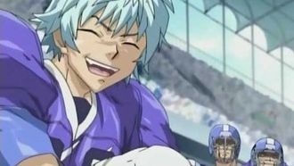Episode 121 Ookami no senjou