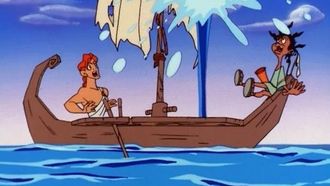 Episode 41 Hercules and the Poseidon's Cup Adventure