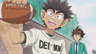 Episode 9 The Catching Master!