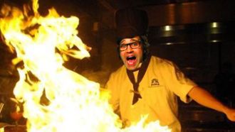 Episode 45 Dangerous Do-It-Yourself Restaurants
