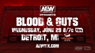 Episode 39 Blood & Guts in Detroit