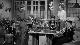 Episode 27 Three Little Cubs