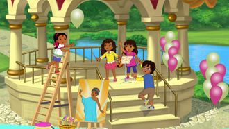 Episode 7 Dora Saves Opera Land