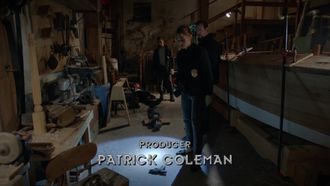 Episode 1 Out of the Darkness