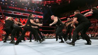Episode 33 Countdown to WWE Payback 2017