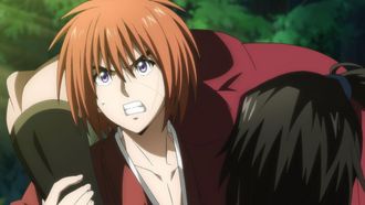 Episode 40 The Ten Swords Summoned